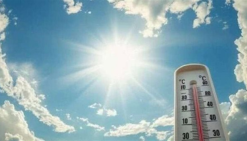 حالة الطقس اليوم، مائل للحرارة نهارًا والعظمى بالقاهرة 28 درجة